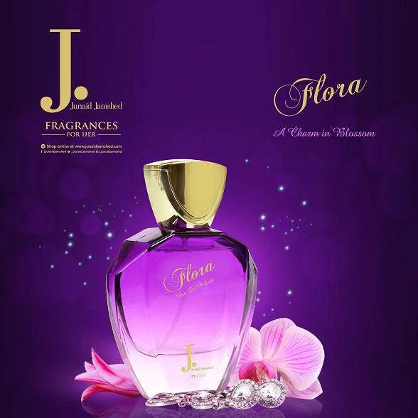 FLORA Eau de Parfum - Buy Online in Pakistan at Cosmia.pk