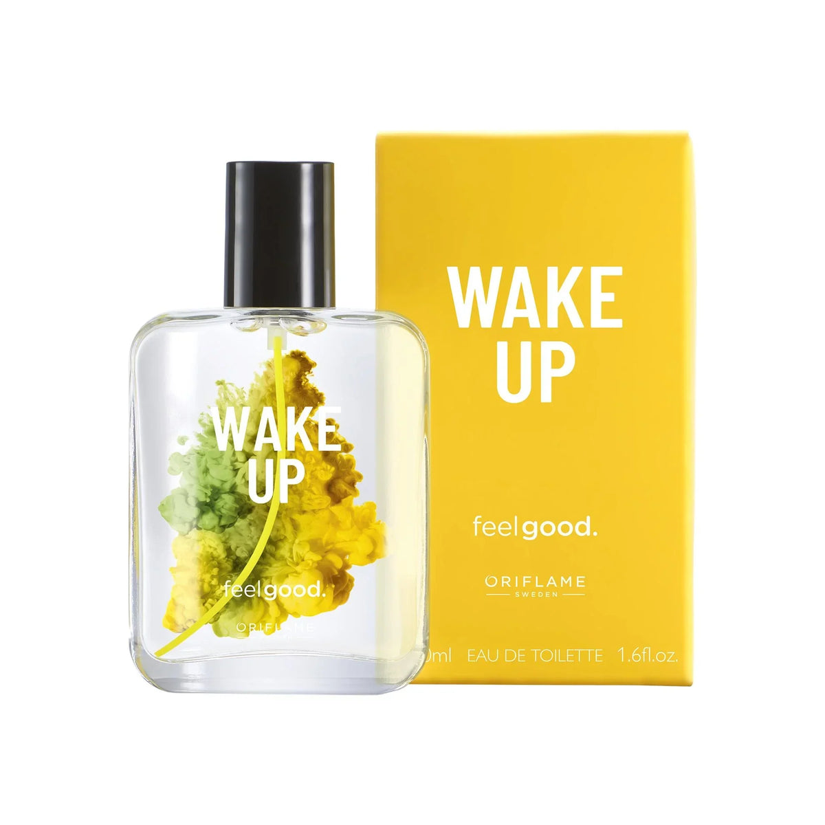 Oriflame Wake Up Feel Good Women's Perfume - 50ML - Buy Online in Pakistan at Cosmia.pk