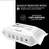 WBM Beauty Makeup Remover Wipes (25 Pieces) - Buy Online in Pakistan at Cosmia.pk