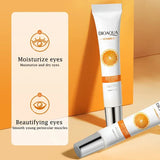 Bioaqua Vitamin C Eye Cream Under Eye Dark Circle Remover - Buy Online in Pakistan at Cosmia.pk