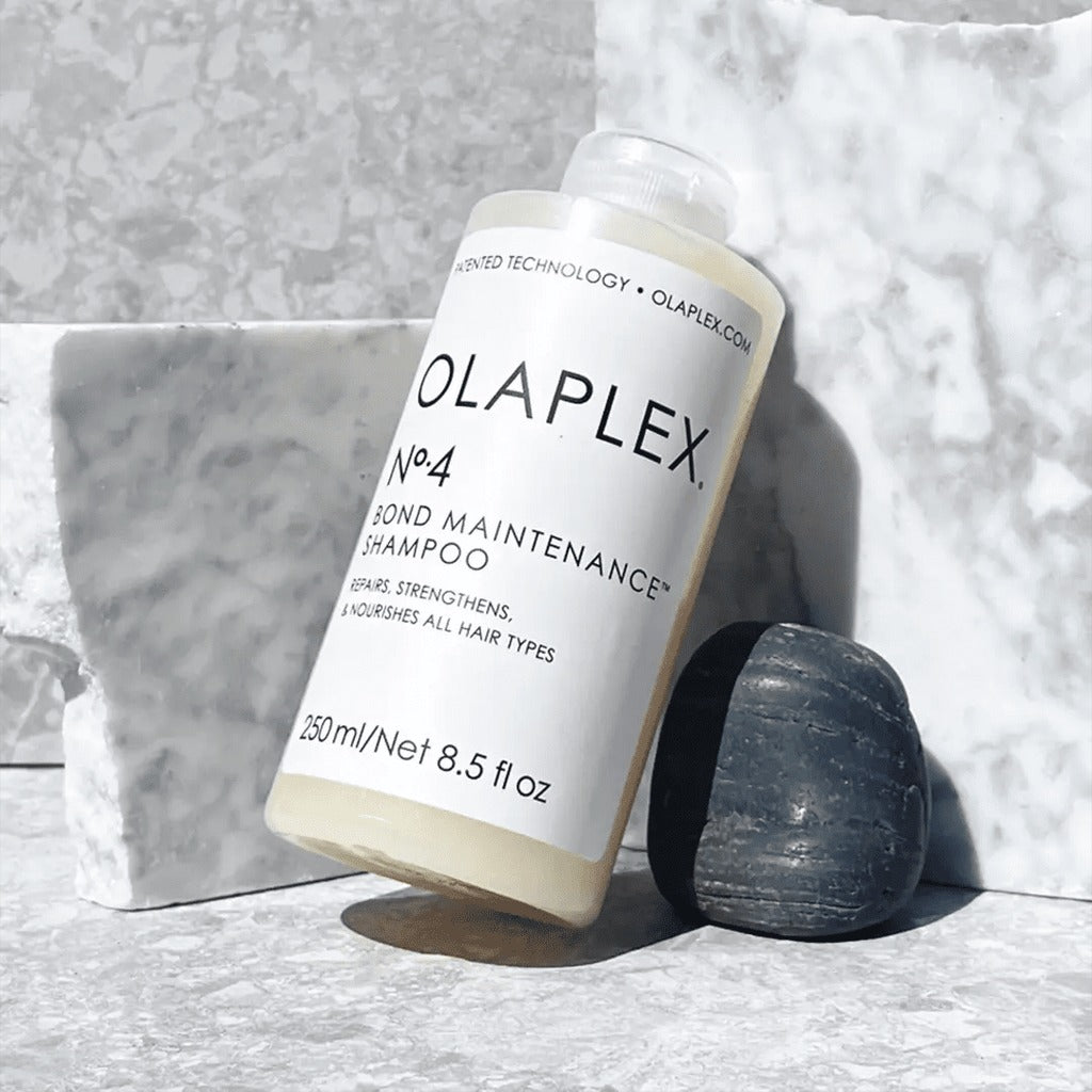 Olaplex No.4 Bond Maintenance Shampoo 250ml - Buy Online in Pakistan at Cosmia.pk
