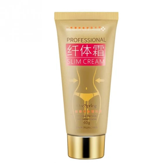 One Spring Slim Cream Organic Body Slimming Years Fat Burning Cream - Buy Online in Pakistan at Cosmia.pk