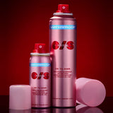 ONE SIZE On Til Dawn Big and Bitty Setting Spray Duo travel size 46ml and full size 143ml waterproof cans