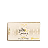 Oriflame Milk & Honey Gold Softening Creamy Soap Bar - 75g - Buy Online in Pakistan at Cosmia.pk