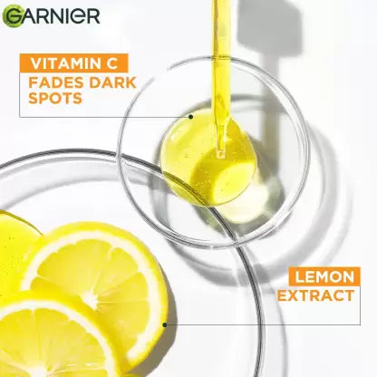 Garnier Skin Active Bright Vitamin C Complete Face Mask - 28g - Buy Online in Pakistan at Cosmia.pk