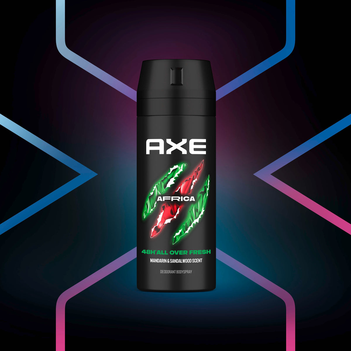 Axe Africa Bodyspray 150ml (Local) - Buy Online in Pakistan at Cosmia.pk