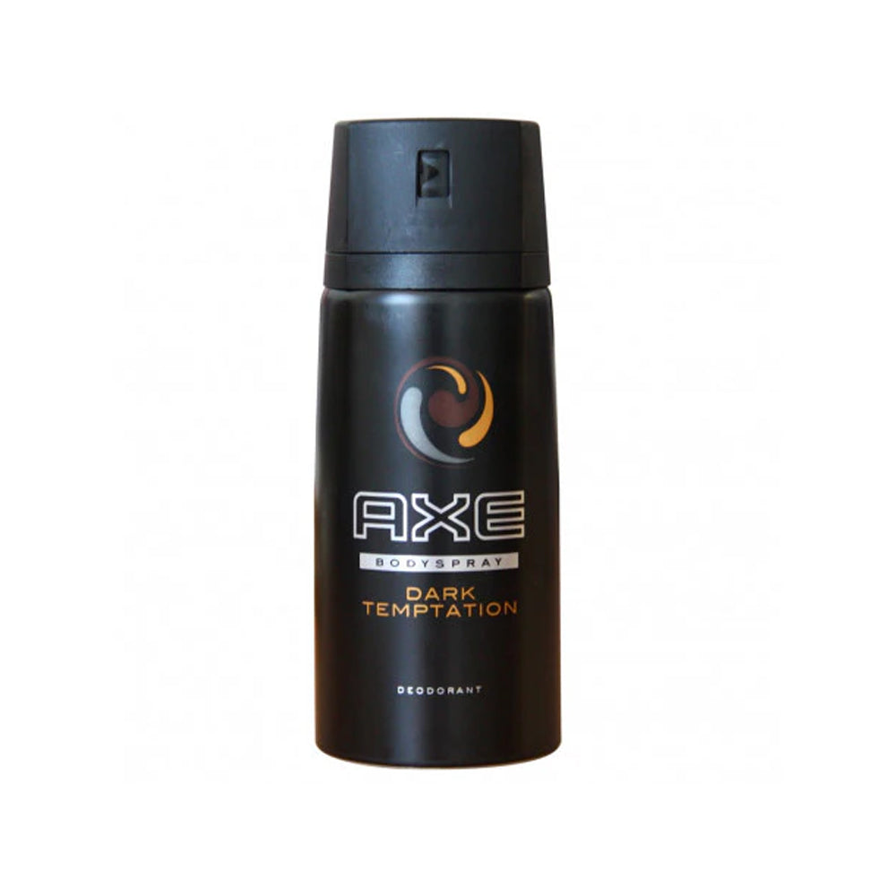 Axe Dark Temptation Chocolate Body Spray 150ml - Buy Online in Pakistan at Cosmia.pk