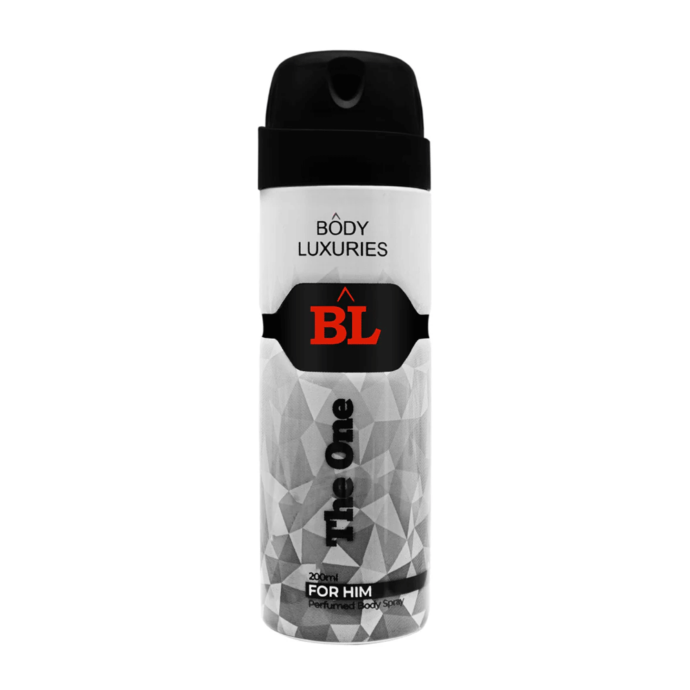 Body Luxuries The One Bodyspray 200ml - Buy Online in Pakistan at Cosmia.pk