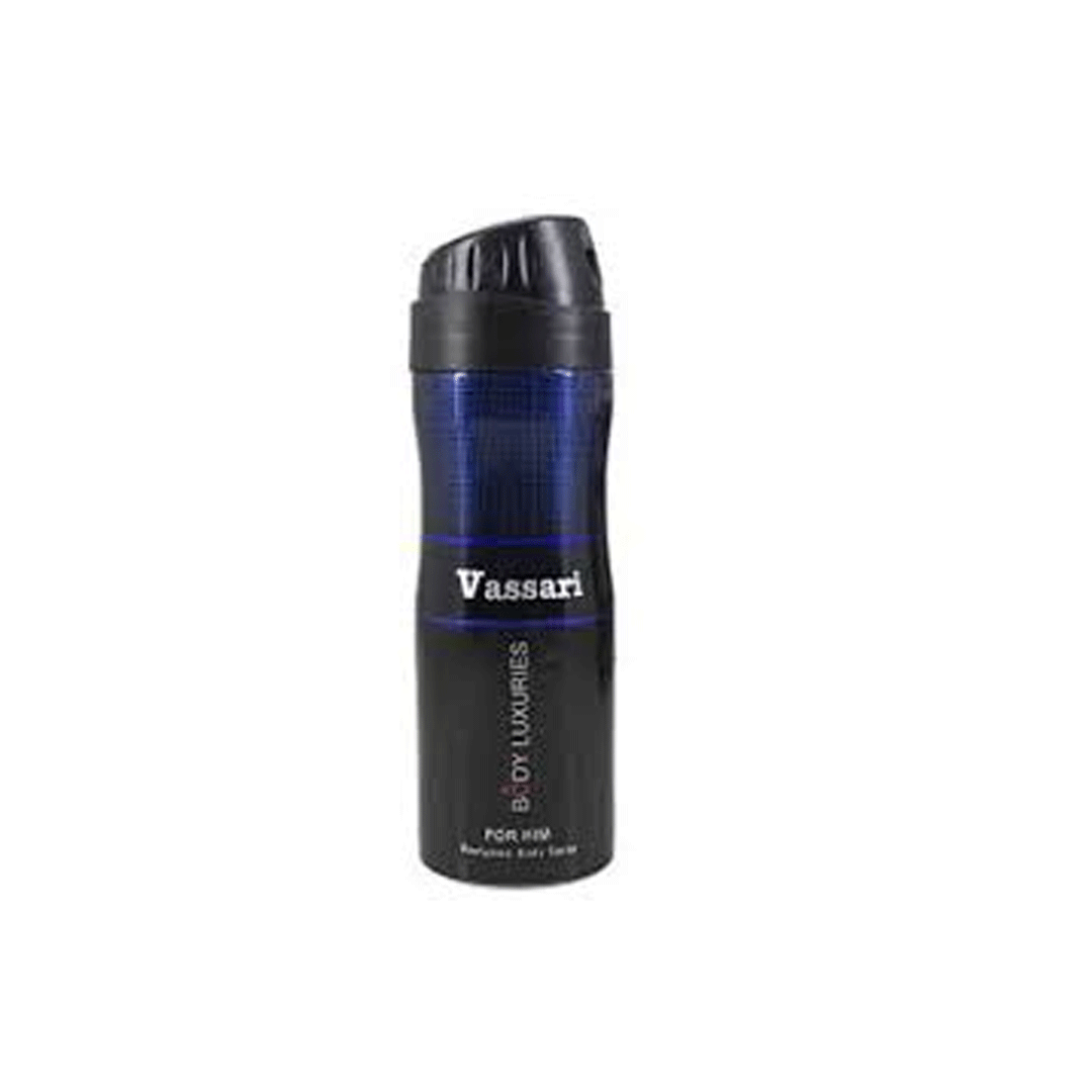 Body Luxuries Vassari Bodyspray 200ml - Buy Online in Pakistan at Cosmia.pk
