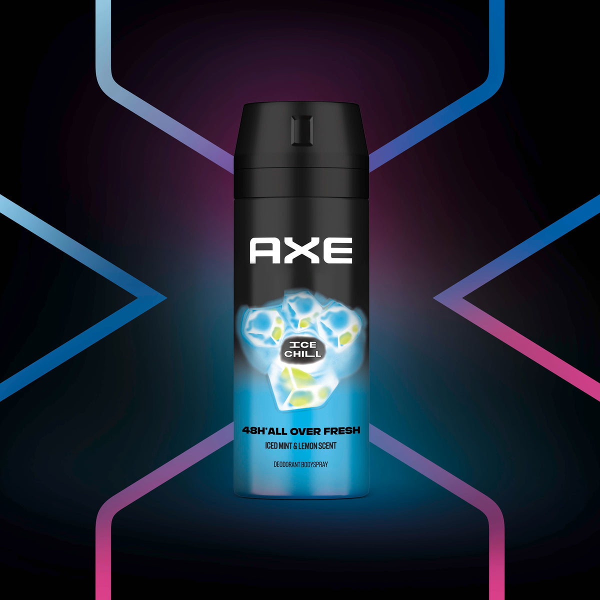 Axe Bodyspray Ice Chill 150ml - Buy Online in Pakistan at Cosmia.pk