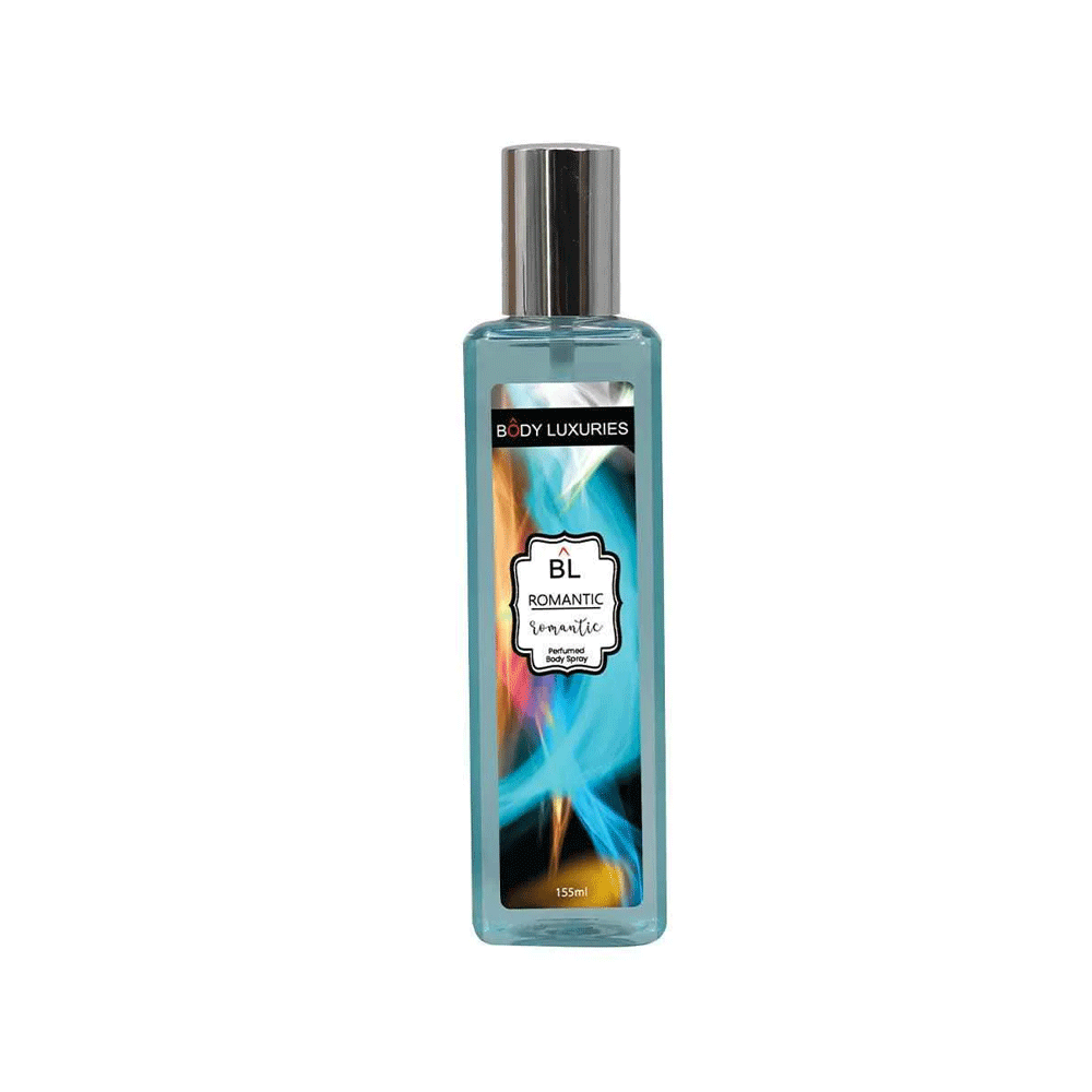 Body Luxuries Romantic Bodyspray 155ml - Buy Online in Pakistan at Cosmia.pk