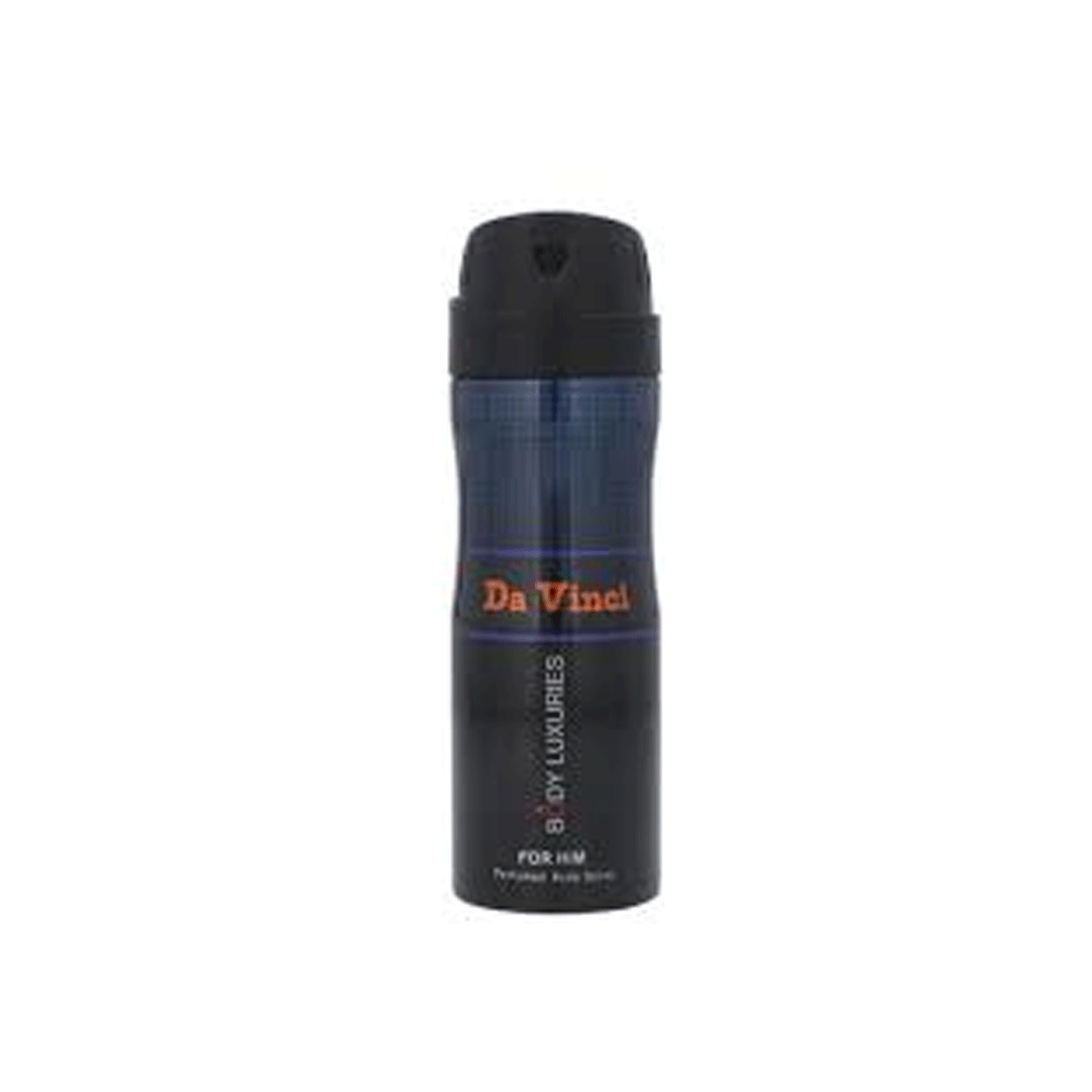 Body Luxuries Da Vinci Bodyspray 200ml - Buy Online in Pakistan at Cosmia.pk