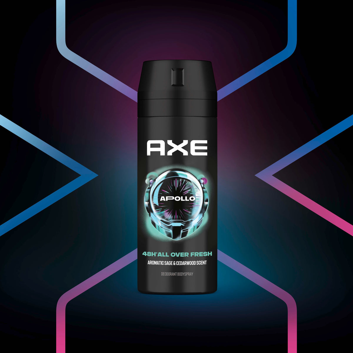 Axe Apollo Bodyspray 150ml - Buy Online in Pakistan at Cosmia.pk