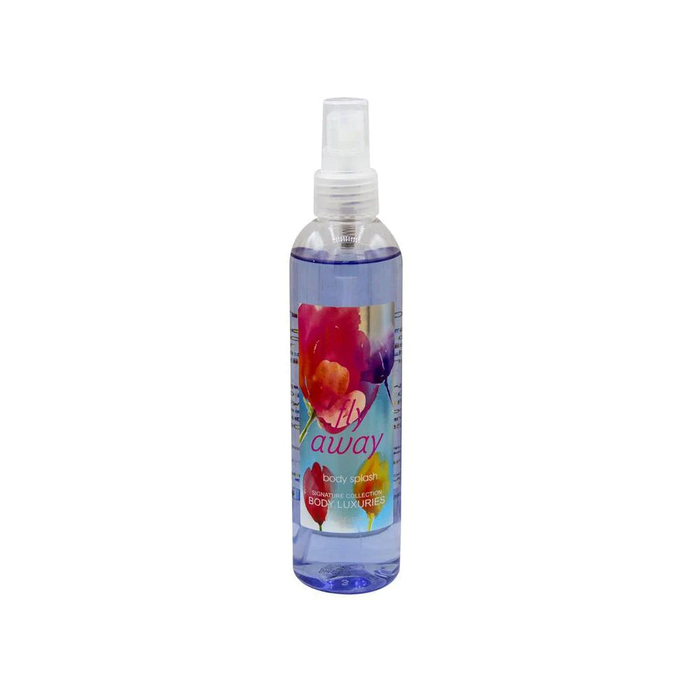 Body Luxuries Fly Away Body Splash 155ml - Buy Online in Pakistan at Cosmia.pk