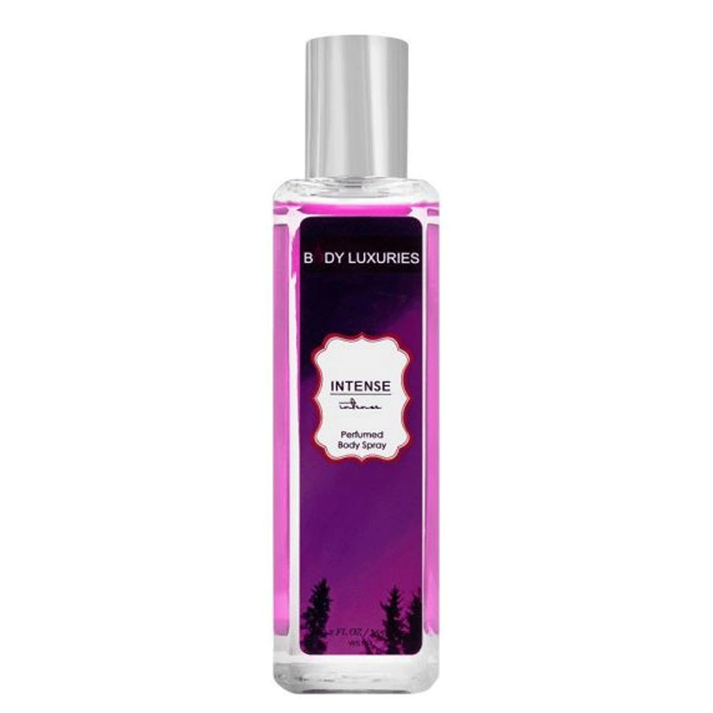 Body Luxuries Intence Bodyspray 155ml - Buy Online in Pakistan at Cosmia.pk