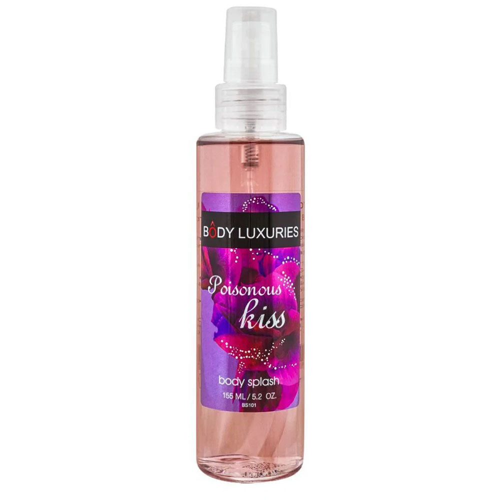 Body Luxuries Body Splash Dark Kiss 236ml - Buy Online in Pakistan at Cosmia.pk