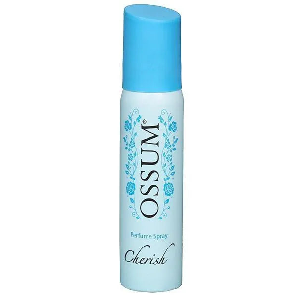 Ossum Cherish Body Spary - 120ml - Buy Online in Pakistan at Cosmia.pk