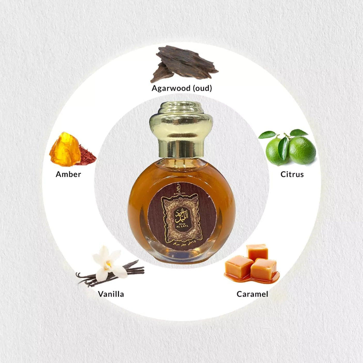 Oud Al Layal Perfume - Buy Online in Pakistan at Cosmia.pk