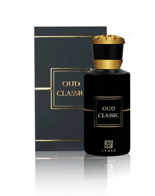 Ahmed Al Maghribi Oud Classic Perfume for Men and Women - 50ml - Buy Online in Pakistan at Cosmia.pk