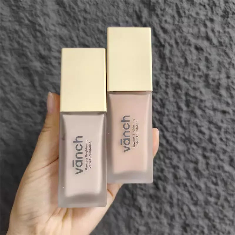 Vanch Foundation full coverage 35g - Buy Online in Pakistan at Cosmia.pk
