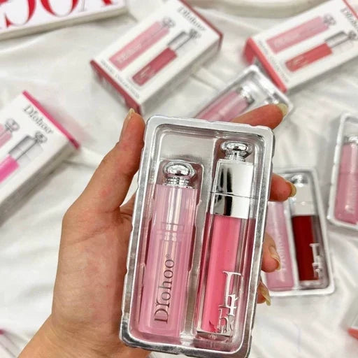 Drohoo Travel Collection Lip Set - Buy Online in Pakistan at Cosmia.pk