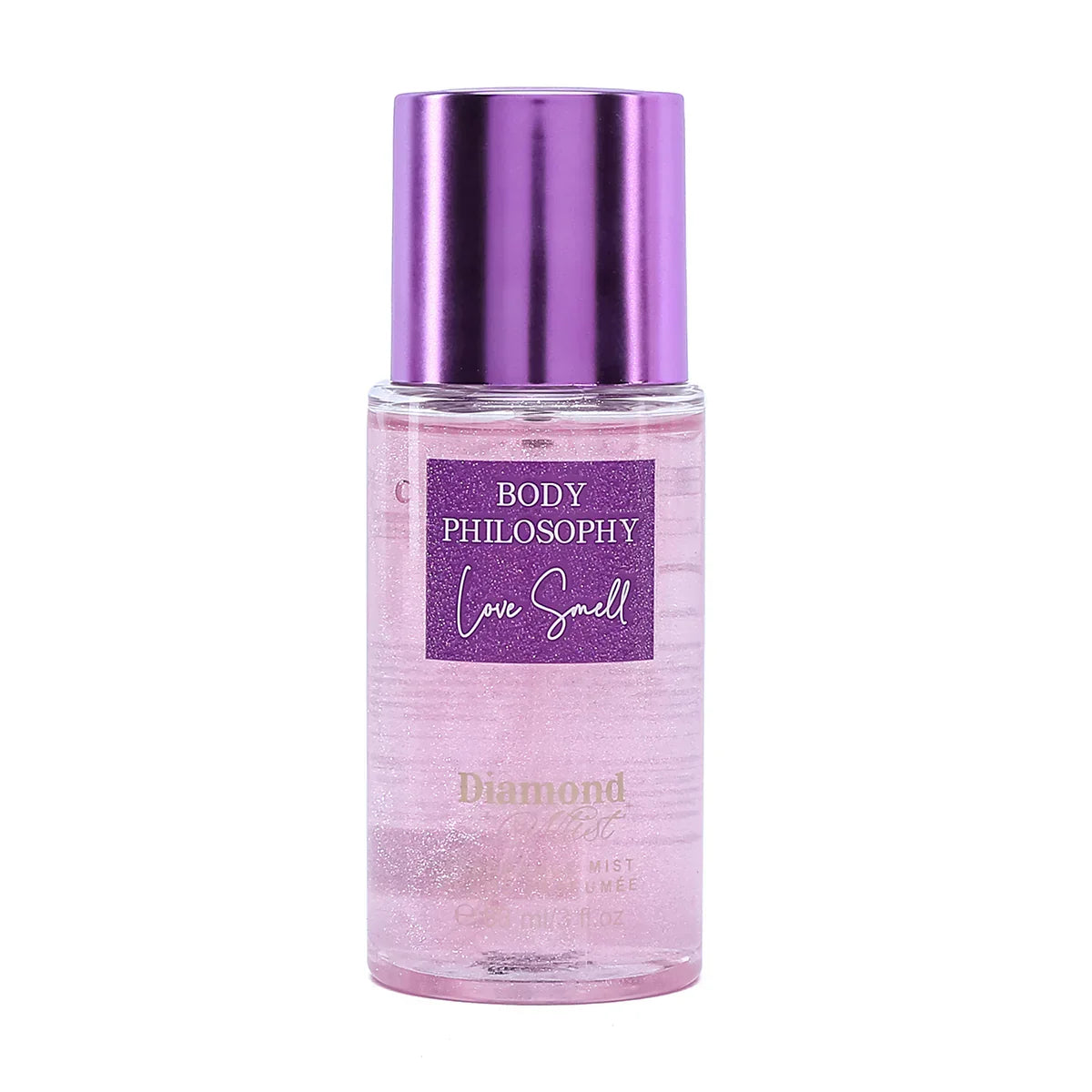 Body Philosophy Fragnance Mist (Love Smell) - 88ml - Buy Online in Pakistan at Cosmia.pk