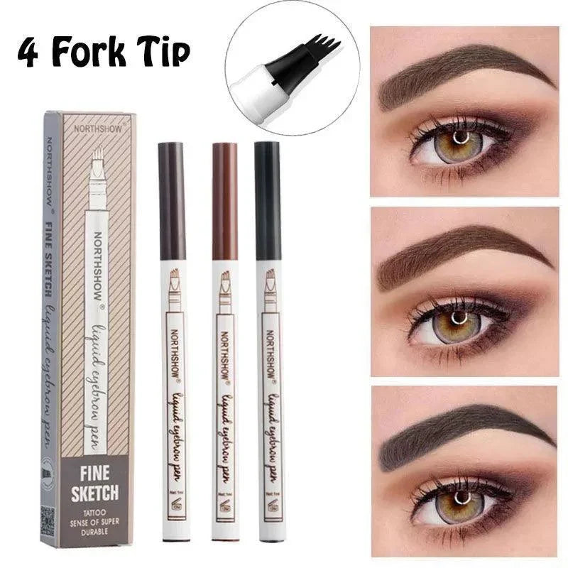 North Show Liquid Eyebrow Pen - Buy Online in Pakistan at Cosmia.pk