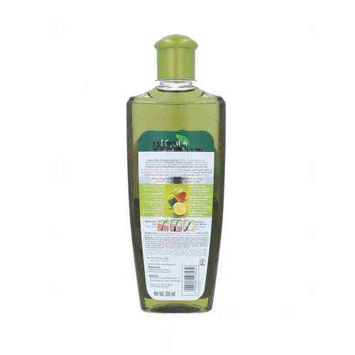 Vatika Naturals Olive Enriched Hair Oil 200ml Imported - Buy Online in Pakistan at Cosmia.pk