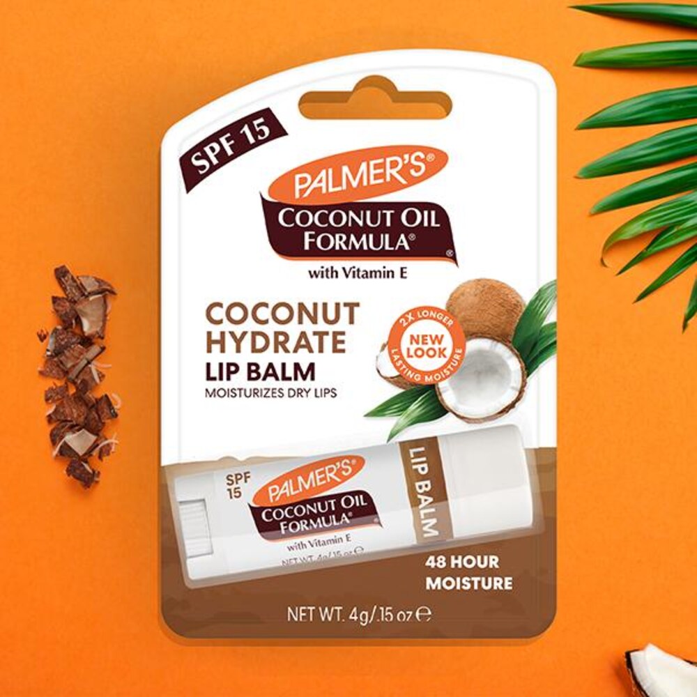Palmer's Coconut Oil Formula Lip Balm 4g - Buy Online in Pakistan at Cosmia.pk
