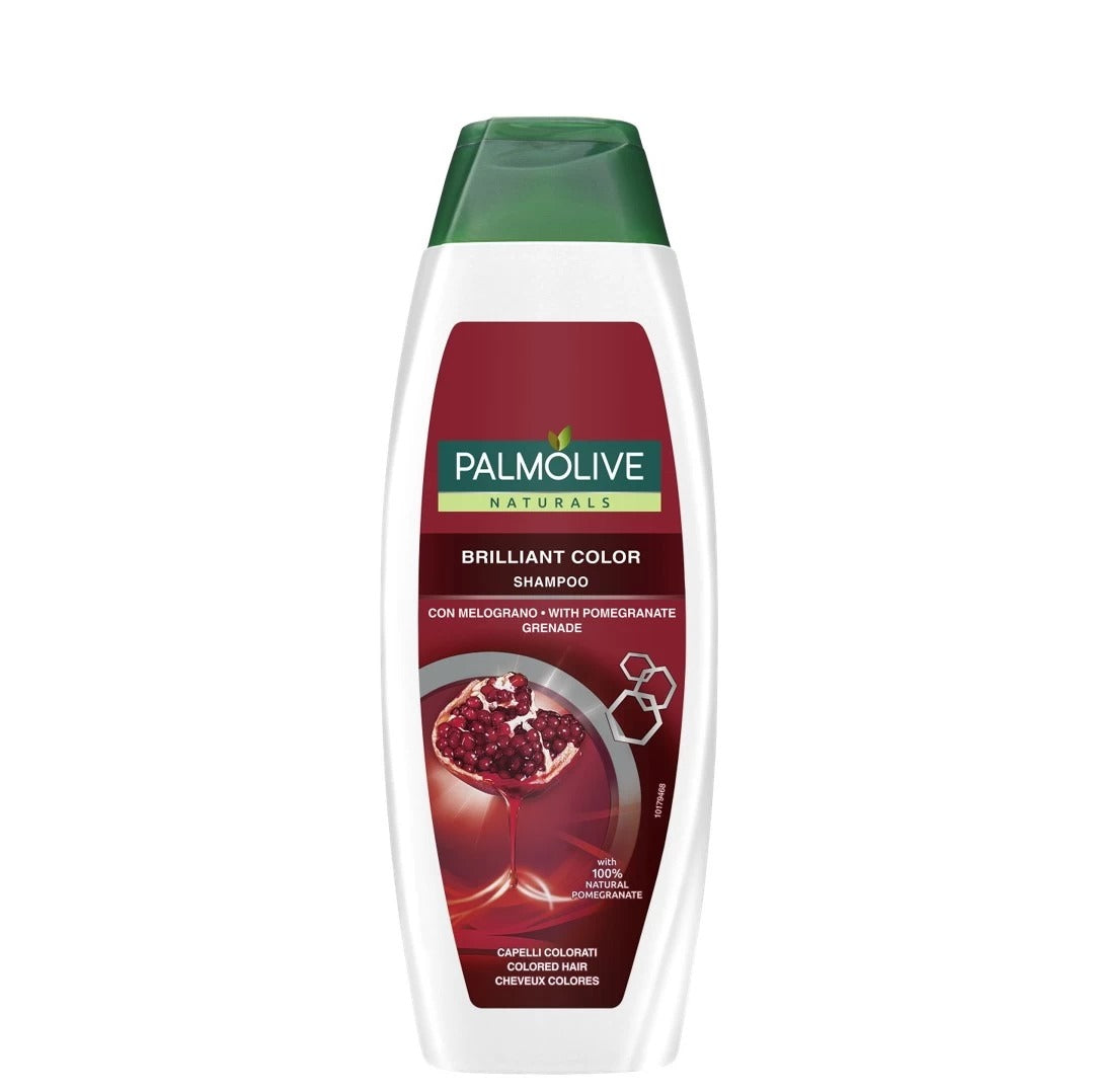 palmolive naturals brilliant color shampoo colored hair 350ml — buy online in Pakistan at Cosmia.pk