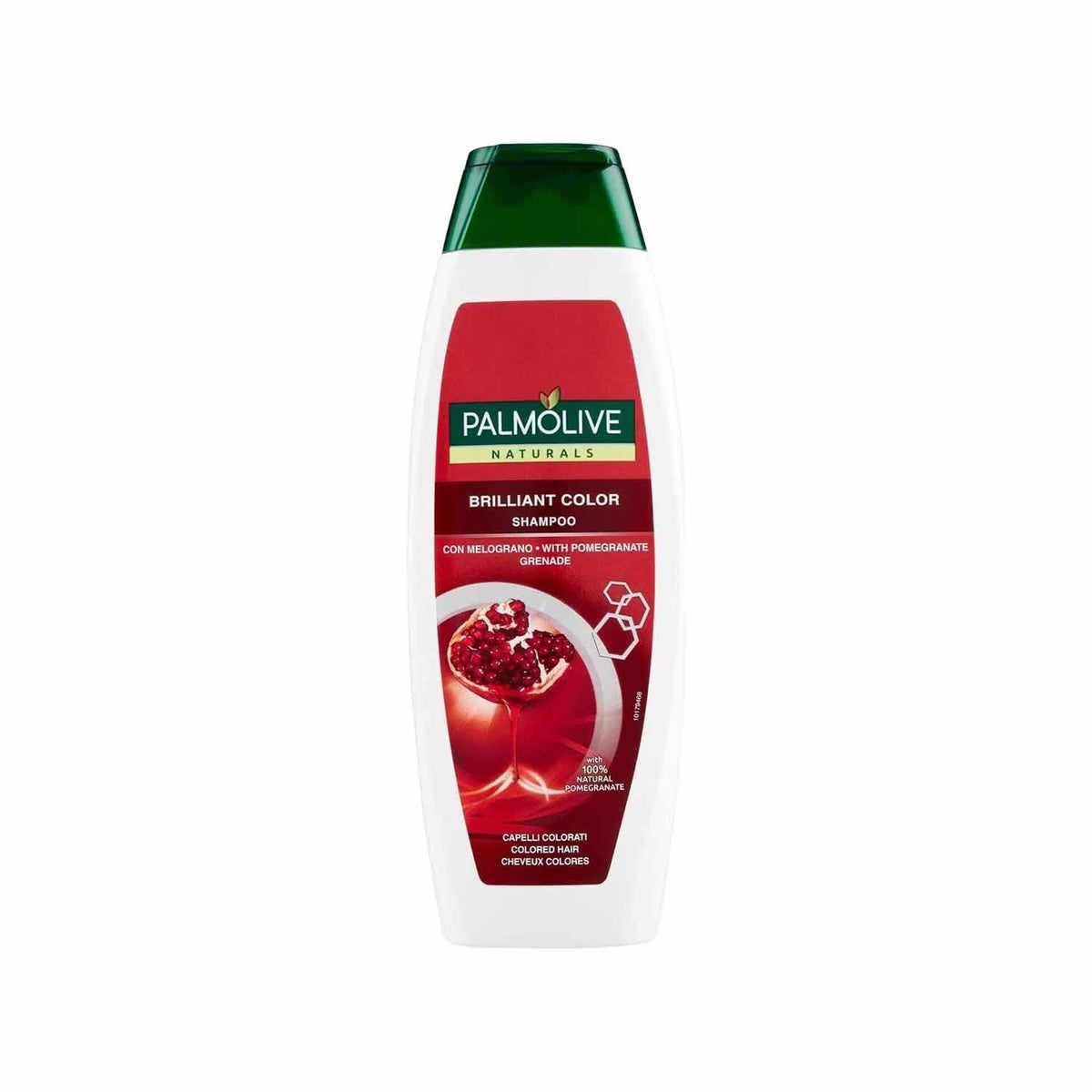 palmolive naturals brilliant color shampoo pomegranate 350ml bottle — buy online in Pakistan at Cosmia.pk