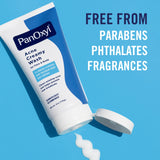 PanOxyl Acne Creamy Wash 4% Benzoyl Peroxide 170g – product tube