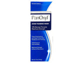 PanOxyl Acne Foaming Wash 10% Benzoyl Peroxide 156g – product box