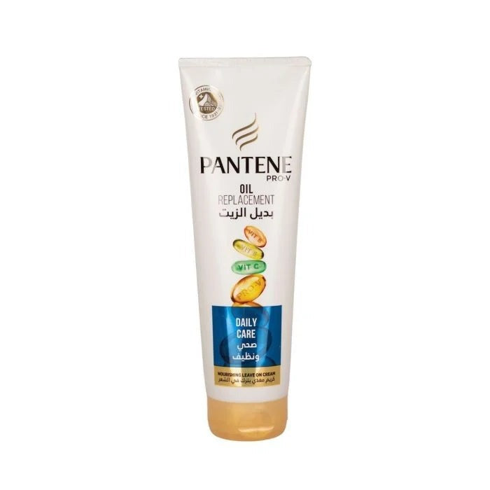Pantene Oil Replacement Daily Care 275ml tube front — original buy online in Pakistan | Cosmia.pk