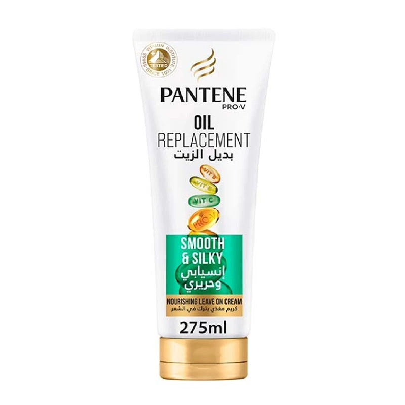 Pantene Oil Replacement Daily Care 275ml packaging — 100% original Pantene | Cosmia.pk