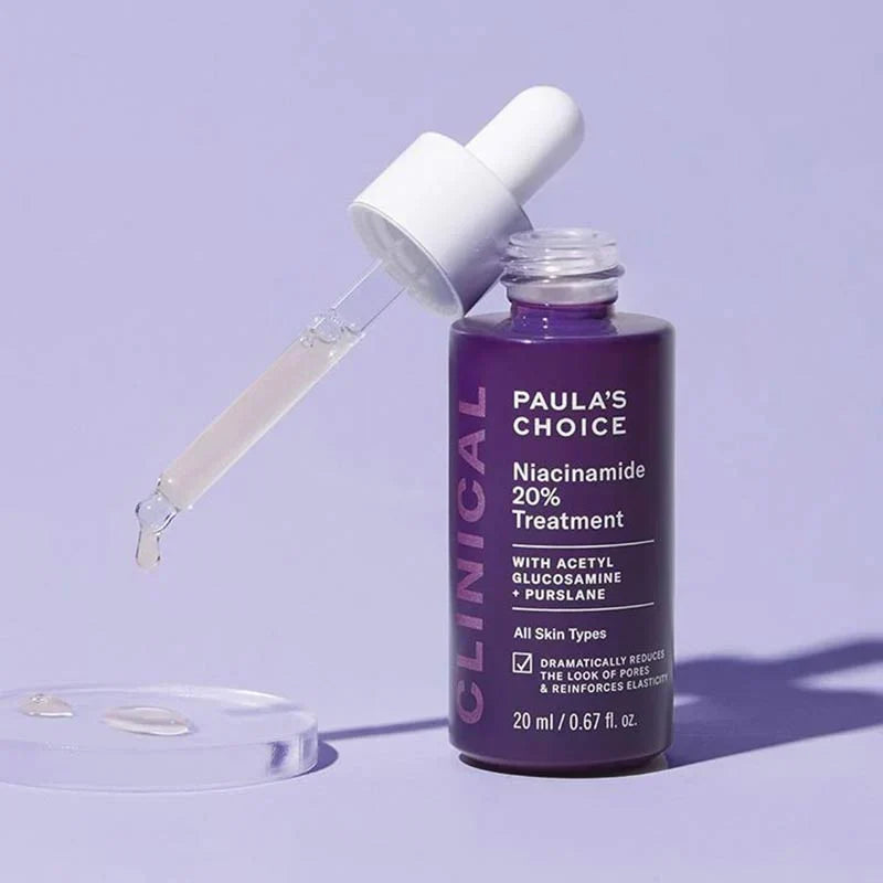 Paula’s Choice Clinical Niacinamide 20% Treatment – 20ml - Buy Online in Pakistan at Cosmia.pk