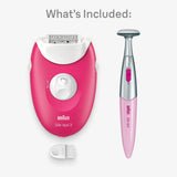Braun Silk-épil 3 3-202 Epilator - Buy Online in Pakistan at Cosmia.pk
