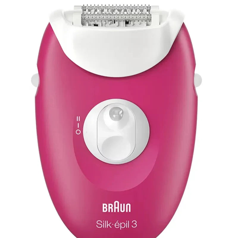 Braun Silk-épil 3 3-202 Epilator - Buy Online in Pakistan at Cosmia.pk