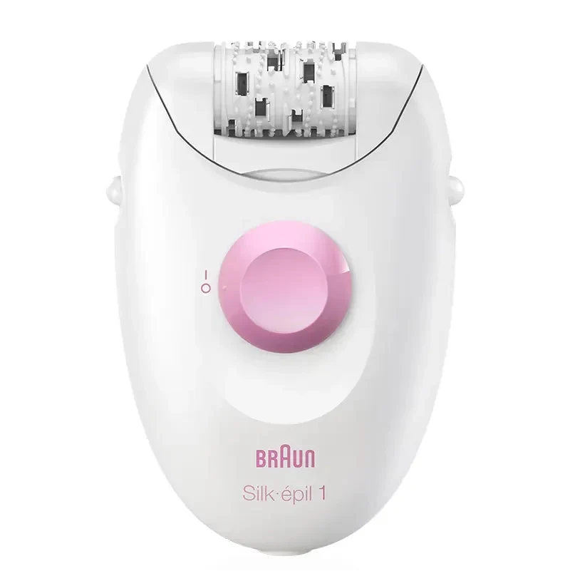 Braun Silk-épil 1 1-000 Epilator - Buy Online in Pakistan at Cosmia.pk