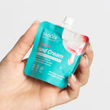 SADOER Peach Hand Cream Pouch 30g - Buy Online in Pakistan at Cosmia.pk