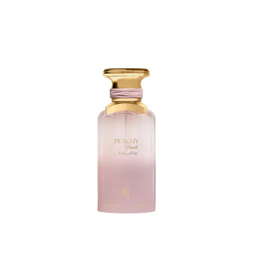 Peachy Peach by Ahmed Al Maghribi - 100ml - Buy Online in Pakistan at Cosmia.pk