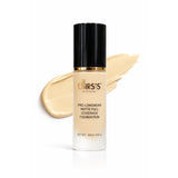 Chirs's Pro Longwear Matte Full Coverage Foundation shade Pearl White