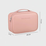 Capacity Detachable Makeup Bag with Brush Case - Buy Online in Pakistan at Cosmia.pk