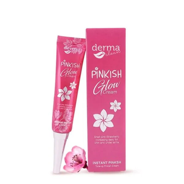 Derma Clean Pinkesh Glow Cream - 30gm - Buy Online in Pakistan at Cosmia.pk