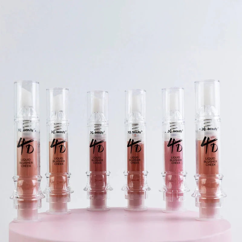 3Q Beauty 4D Style Liquid Blush - 7g - Buy Online in Pakistan at Cosmia.pk