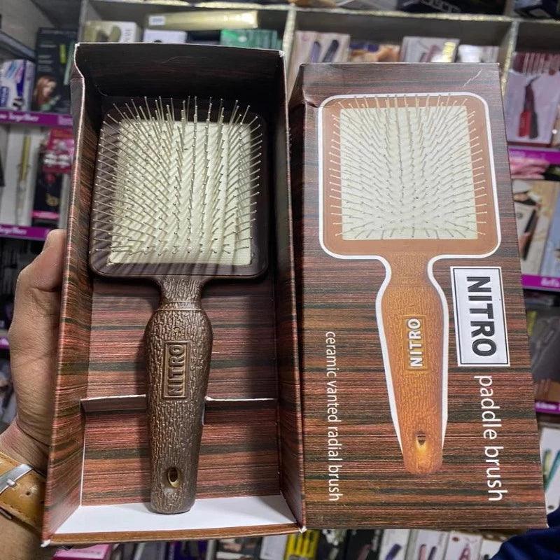 Nitro Hair Brush - Buy Online in Pakistan at Cosmia.pk