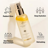 d'Alba White Truffle First Spray Serum 100ml bottle with radiant glow and hydration benefits