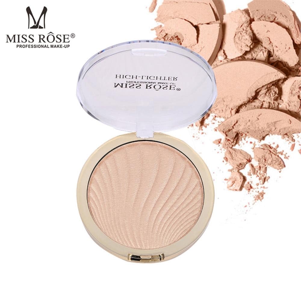 Miss Rose Natural Glow Highlighter - Buy Online in Pakistan at Cosmia.pk