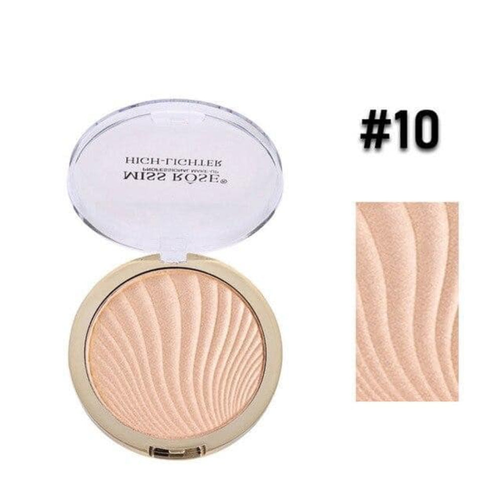 Miss Rose Natural Glow Highlighter - Buy Online in Pakistan at Cosmia.pk