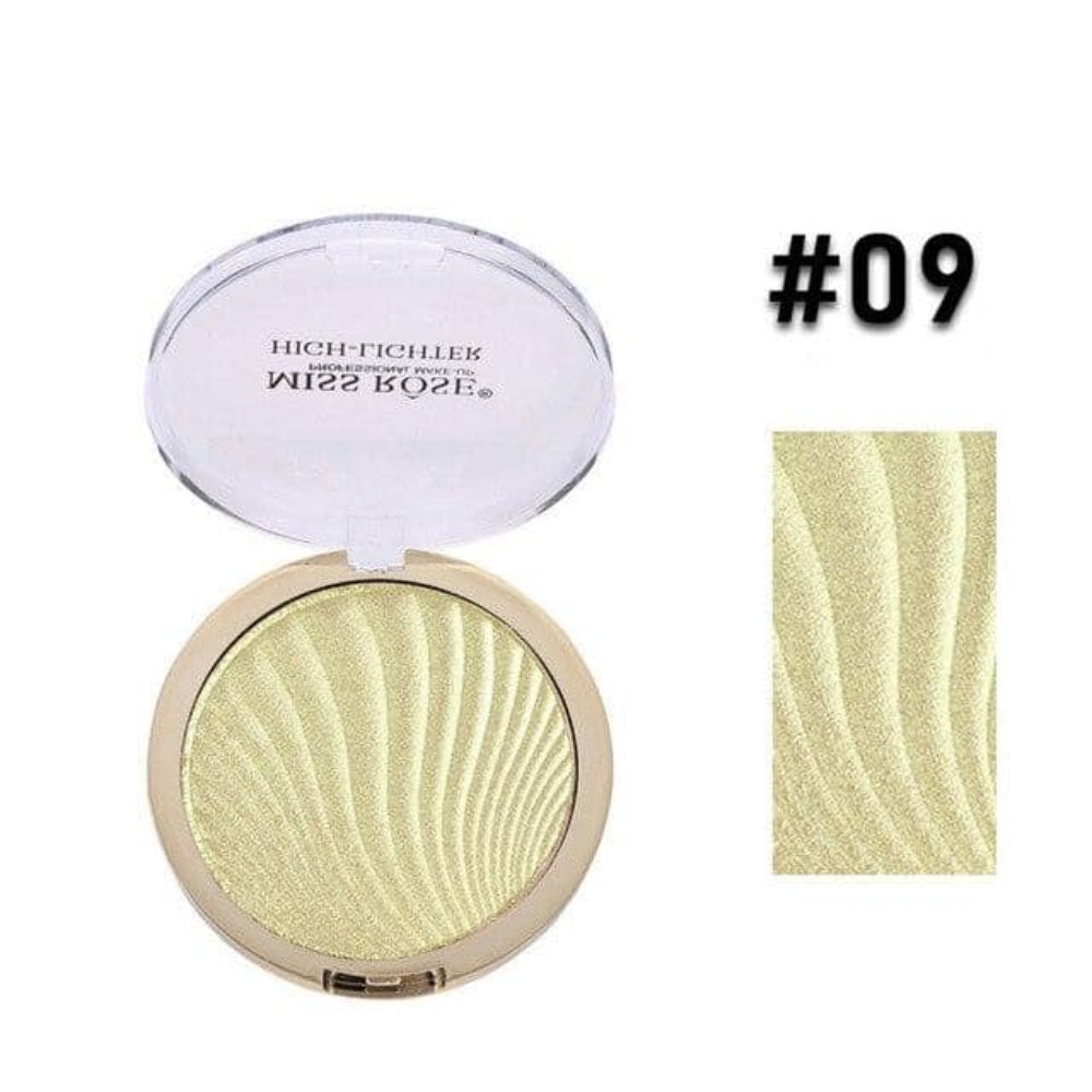 Miss Rose Natural Glow Highlighter - Buy Online in Pakistan at Cosmia.pk